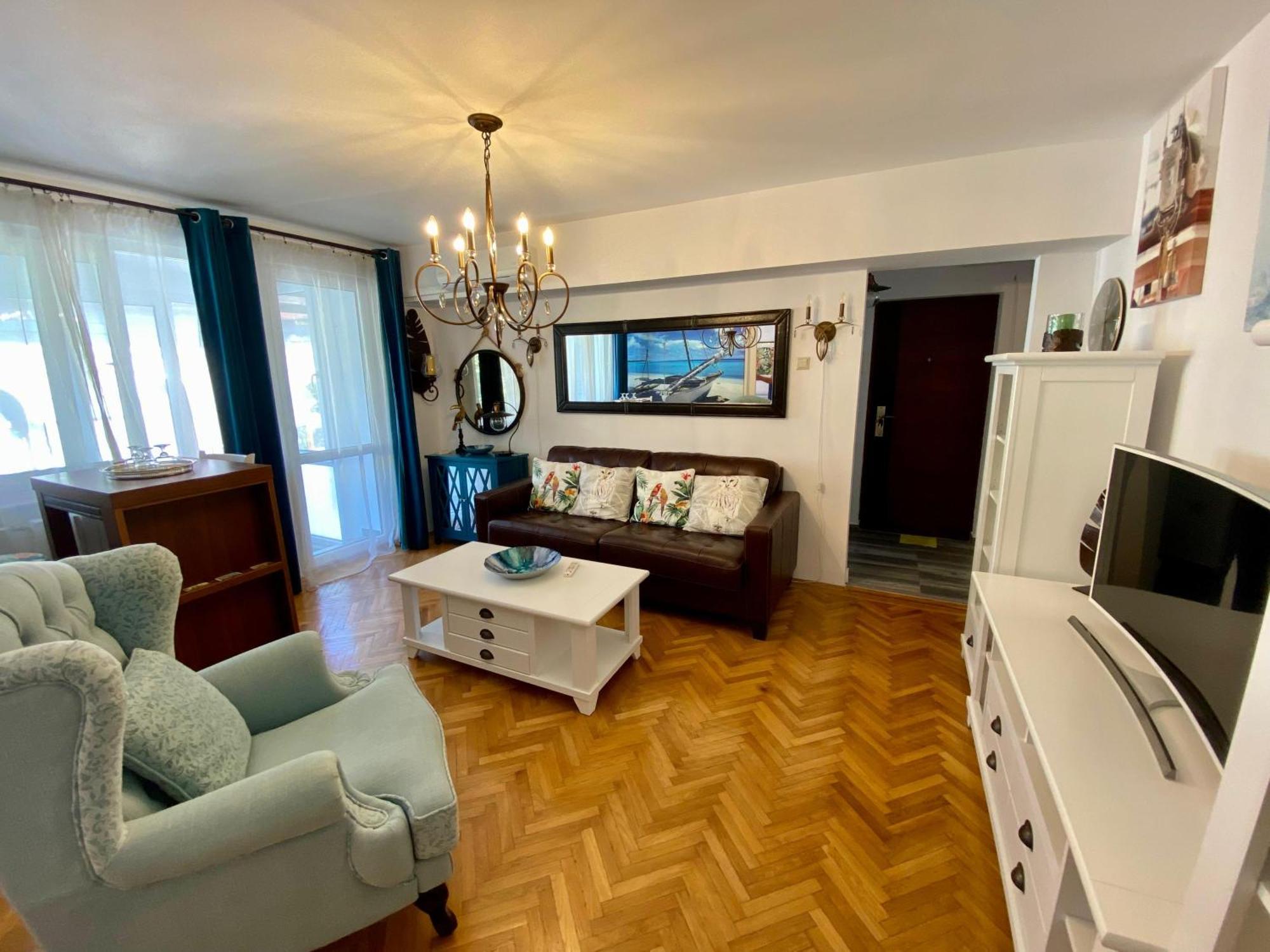 Old Town Apartment Constanţa Eksteriør billede