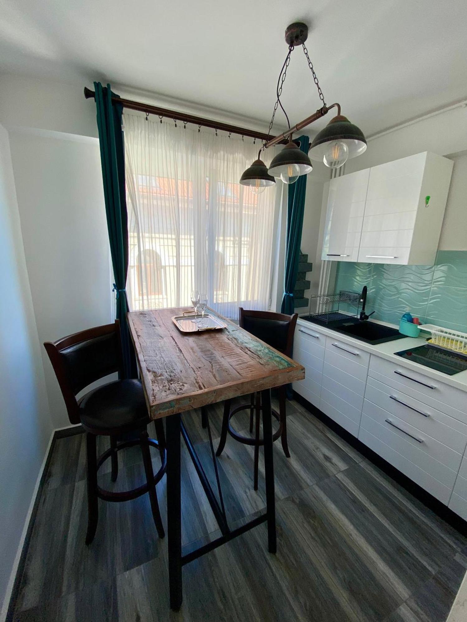 Old Town Apartment Constanţa Eksteriør billede