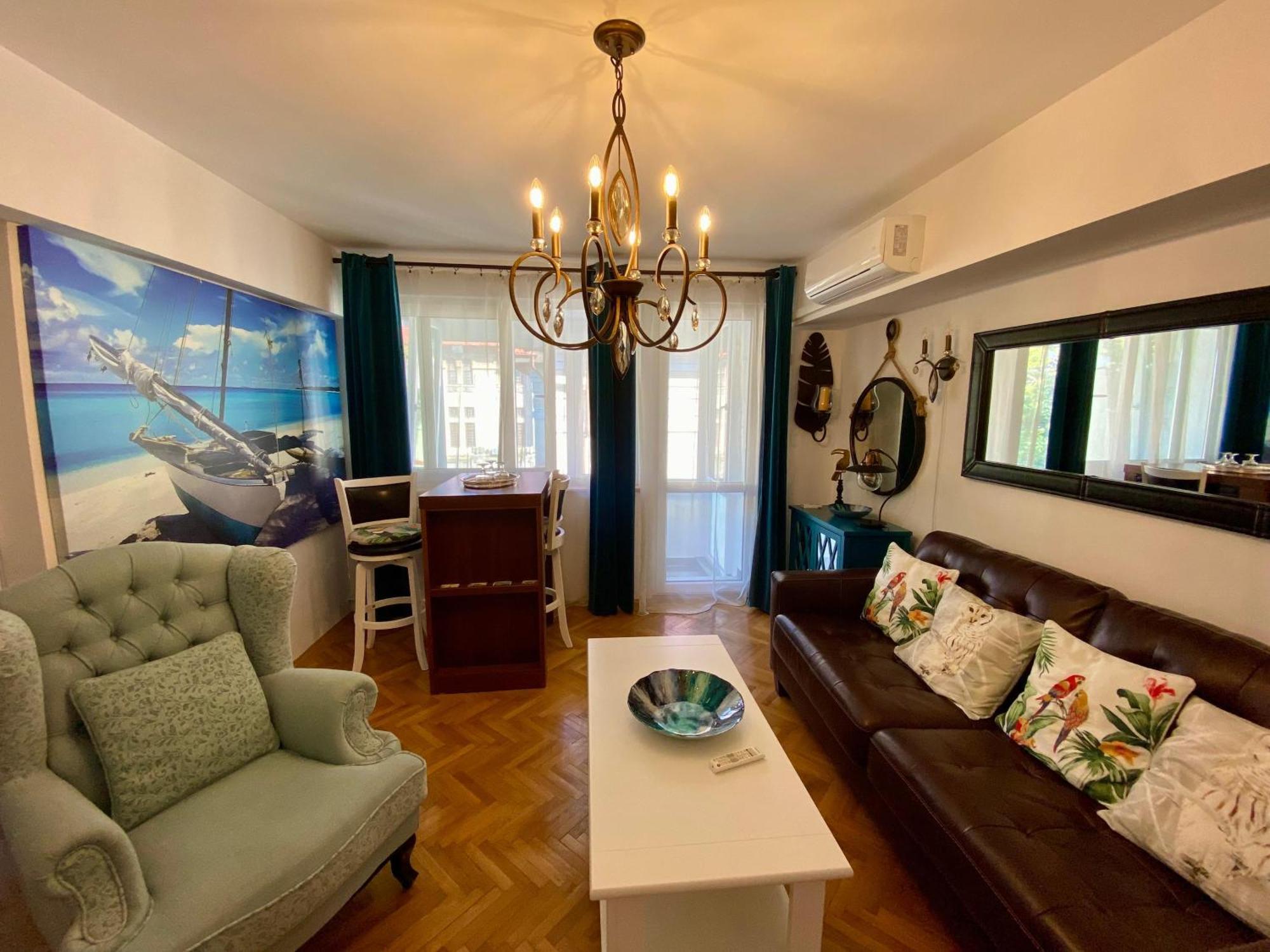 Old Town Apartment Constanţa Eksteriør billede