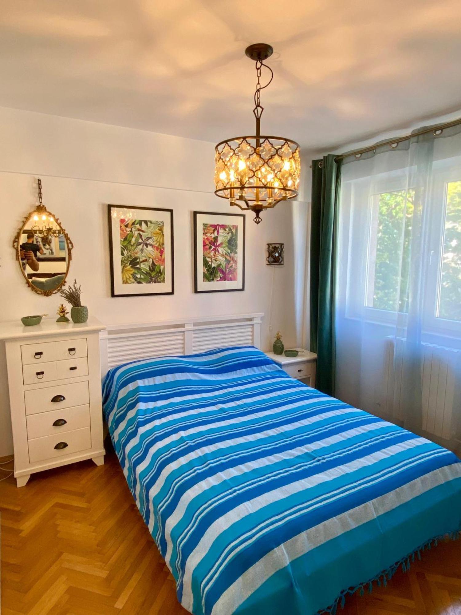 Old Town Apartment Constanţa Eksteriør billede